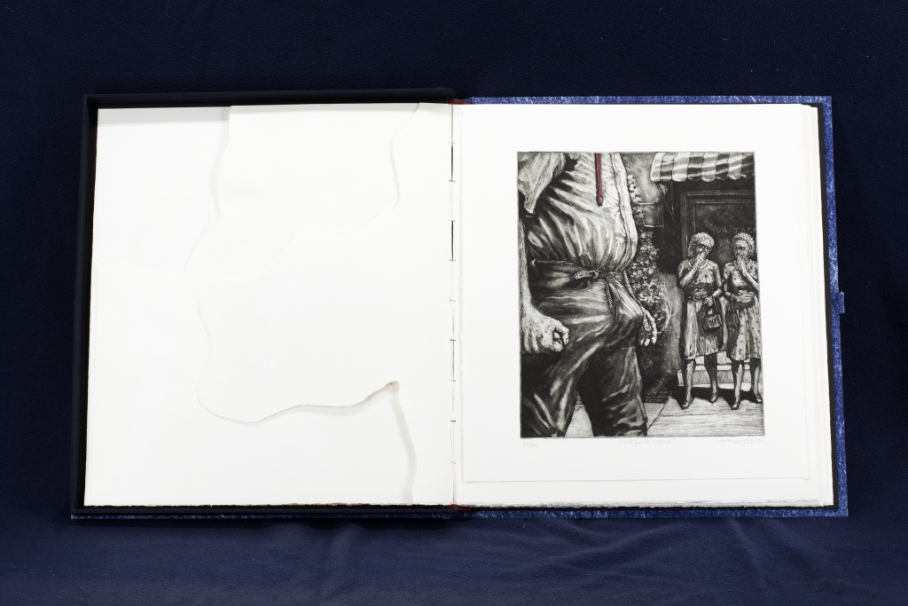 from the "Not Quite Bernadette" book 